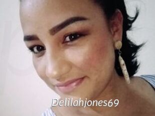 delilahjones69 Porn Star