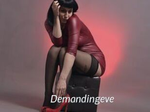 Demandingeve