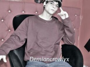 demiancrowlyx Porn Star