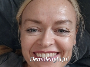 demidelightful Porn Star