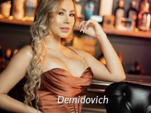 Demidovich