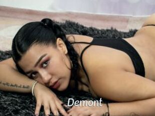 Demont