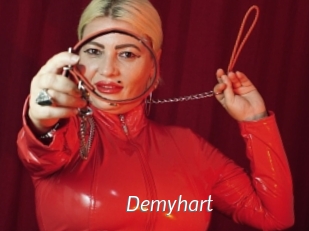 demyhart Porn Star