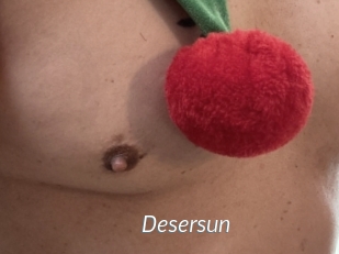 Desersun