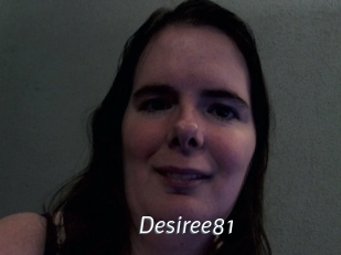desiree81 Porn Star