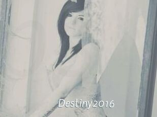 destiny2016 Porn Star