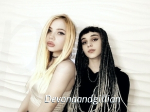 Devonaandgillian