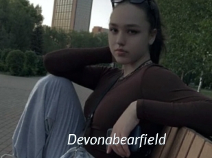 Devonabearfield
