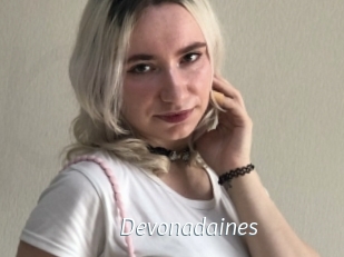 devonadaines Porn Star