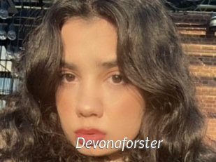 Devonaforster