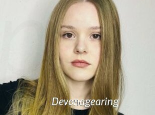 Devonagearing