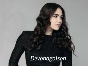 devonagolson Porn Star