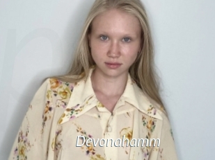 Devonahamm