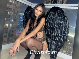 Dhylebrown