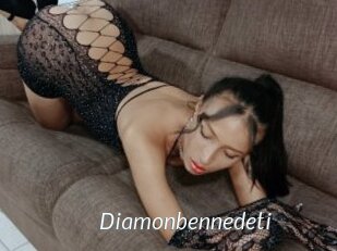diamonbennedeti Porn Star