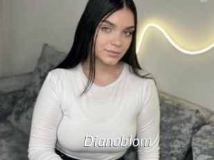 Dianablom