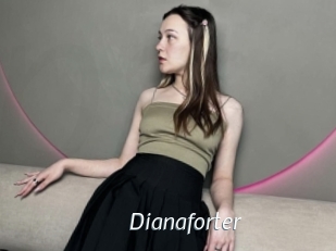 Dianaforter