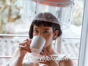 Diaryofblossom