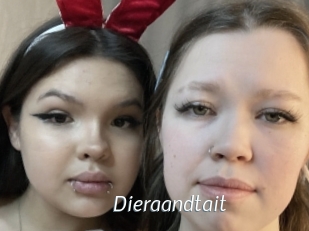 Dieraandtait