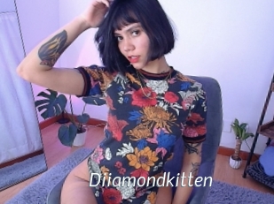Diiamondkitten