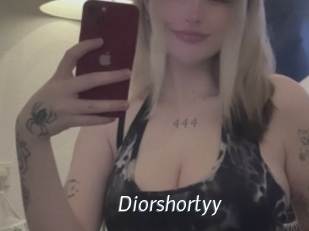 Diorshortyy