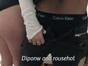 Diponw_and_rousehot