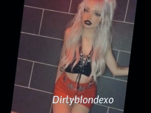 Dirtyblondexo