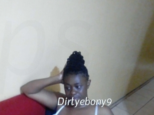 Dirtyebony9