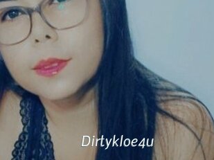 Dirtykloe4u