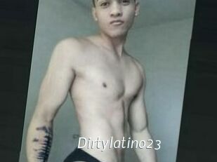 Dirtylatino23