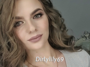 dirtylily69 Porn Star