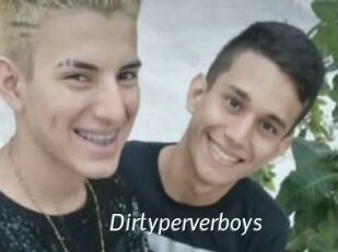 Dirtyperverboys
