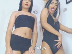 Dirtys