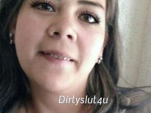 Dirtyslut4u