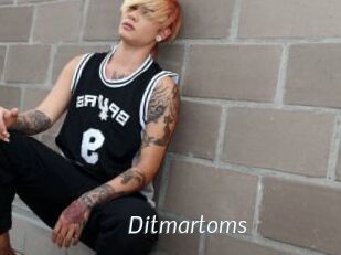 Ditmartoms