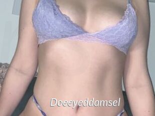 Doeeyeddamsel