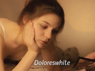 Doloreswhite