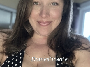 domestickate Porn Star