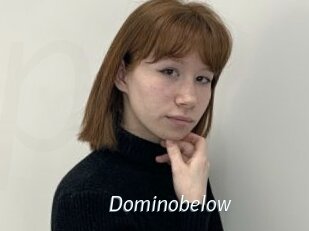 Dominobelow
