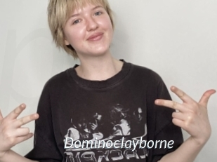 Dominoclayborne