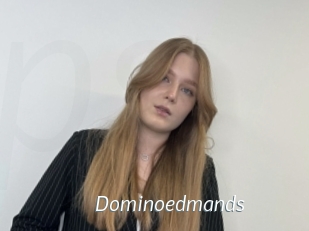 Dominoedmands