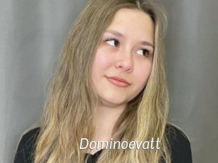Dominoevatt