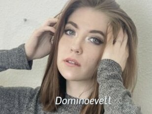 Dominoevett