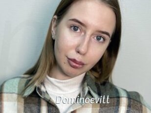 Dominoevitt