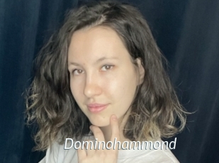 Dominohammond
