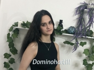 Dominohartill