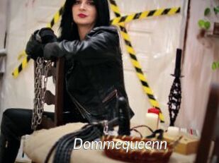 Dommequeenn
