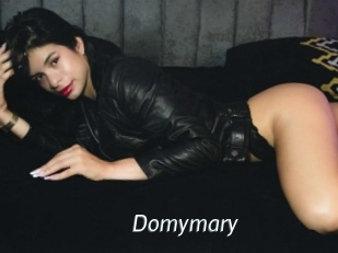 Domymary