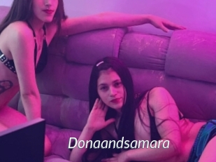 Donaandsamara