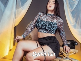 donablum Porn Star